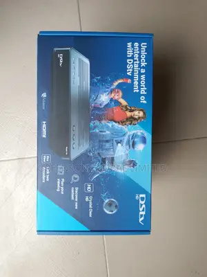 DSTV Empty Decoder Only