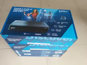 DSTV Empty Decoder Only