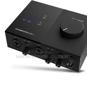 Native Instruments KOMPLETE AUDIO 2 Interface