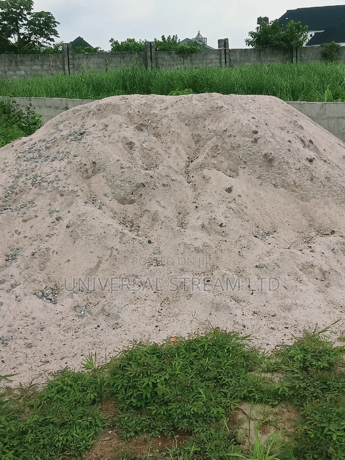 Sand Sales