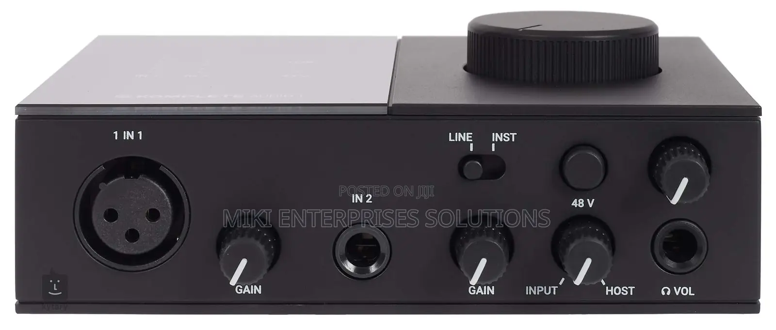 Native Instruments Komplete Audio 1
