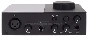 Native Instruments Komplete Audio 1