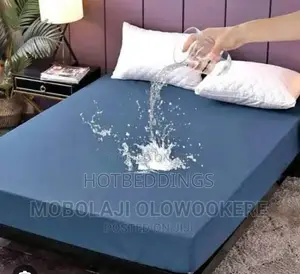 Super Mattress Cover With Zip