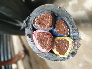 95mm 4core PVC Cable.