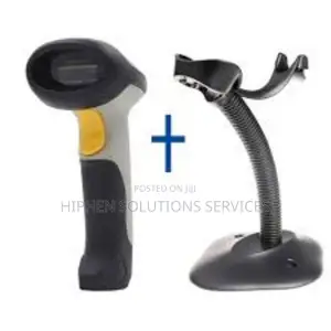 Laser Barcode Scanner USB Bar Reader
