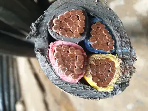 95mm 4core Cable Pvc.