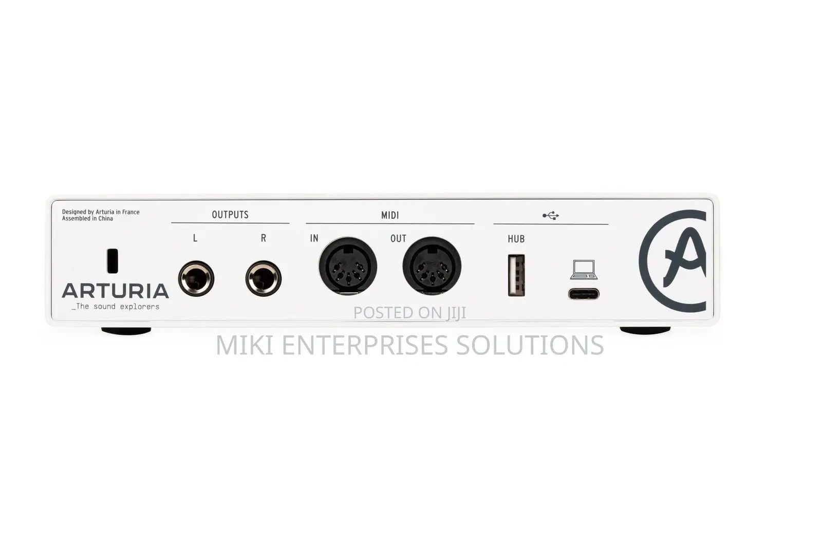 Arturia Minifuse 2 Flexible Dual Audio Interface