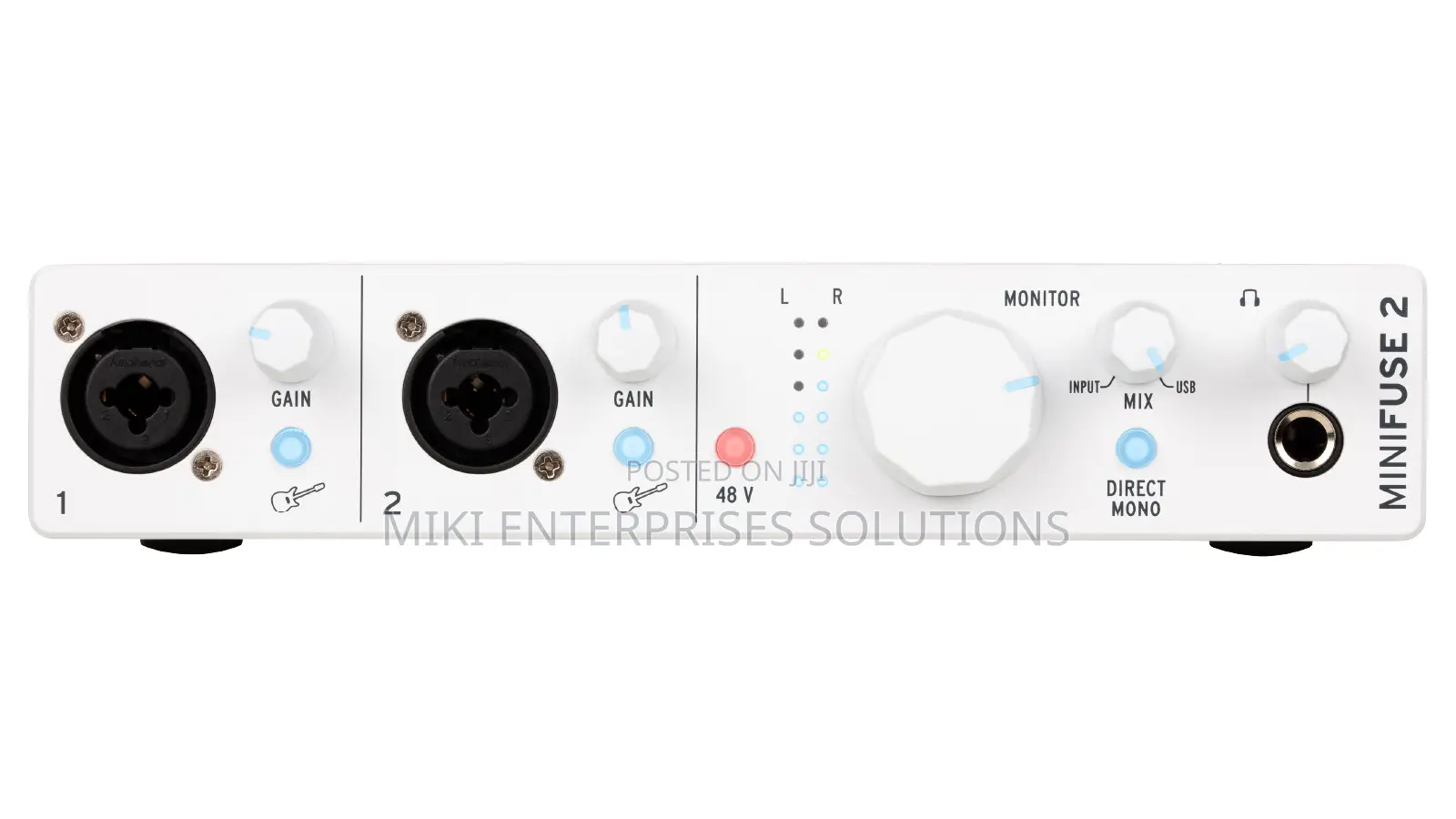 Arturia Minifuse 2 Flexible Dual Audio Interface
