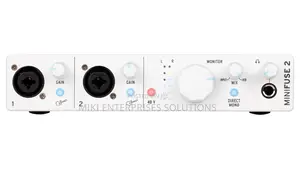 Arturia Minifuse 2 Flexible Dual Audio Interface