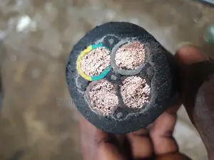 Flexible Cable 4core 