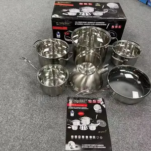 12pcs Cookware Sets