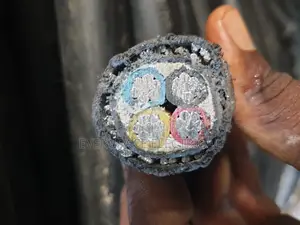 Aluminum Cable 35mm Armoured 