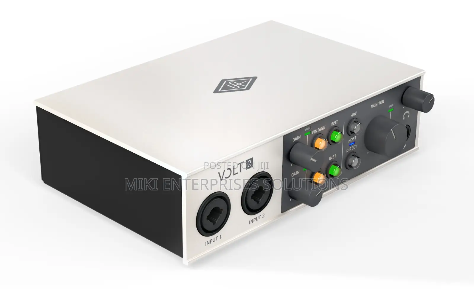 UAD Volt 2 Audio Interface