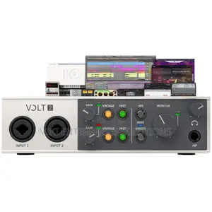 UAD Volt 2 Audio Interface