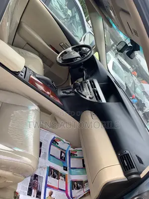 Lexus RX 350 2011 Blue