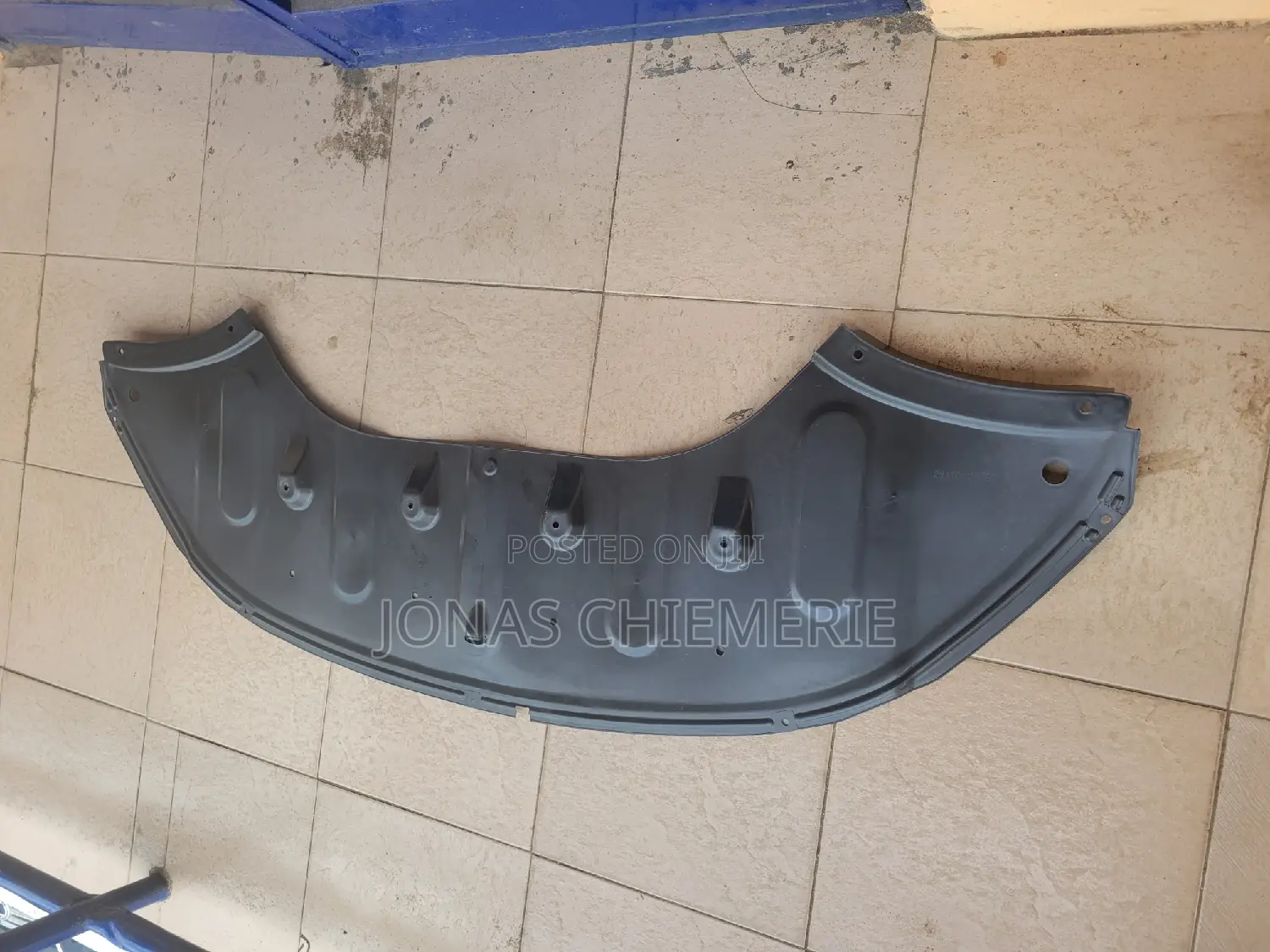 Engine Cover