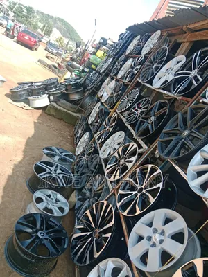 Brand New Wheels and Tyres