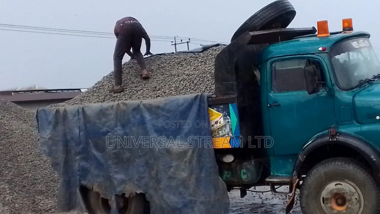 Chippings for Supply