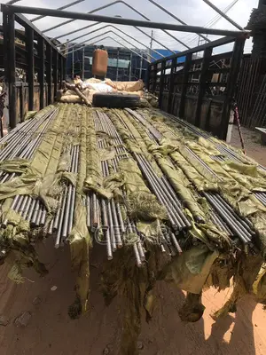Tiger Rod Installation