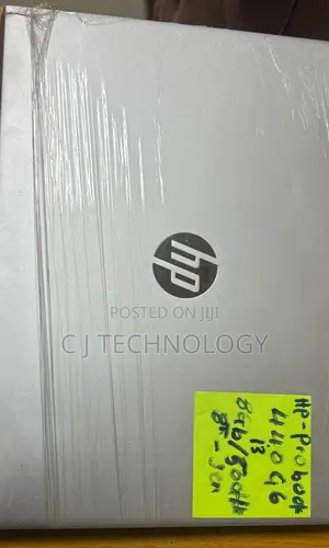 Laptop HP ProBook 440 G6 8GB Intel Core I3 HDD 500GB