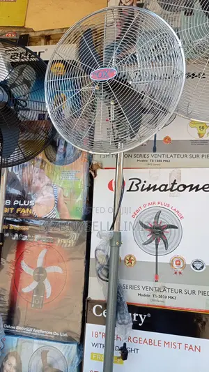 20" Inches Binatone Standing Fan.
