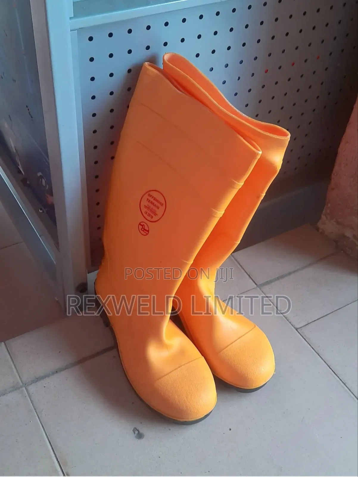 Rain Boots