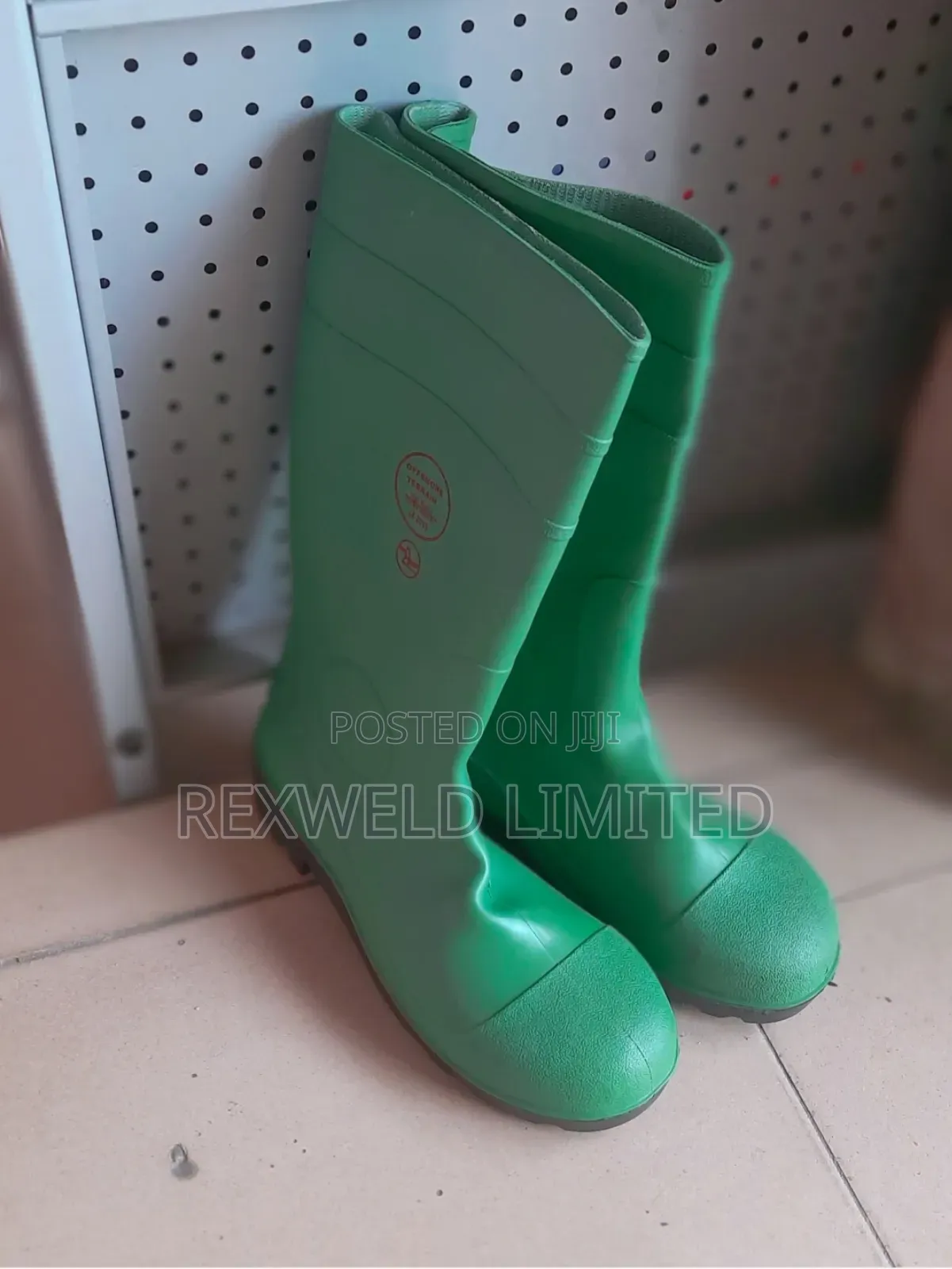 Rain Boots
