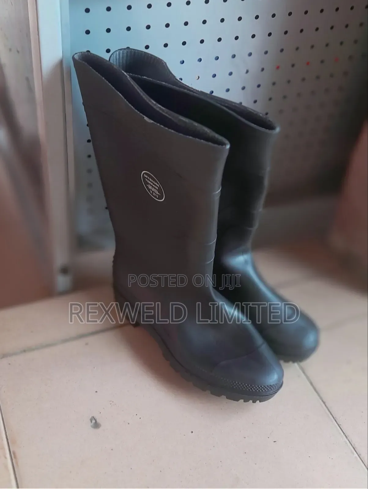 Rain Boots