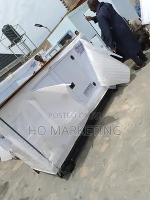 Advanced Perkins Gen~Soundproof 100kva