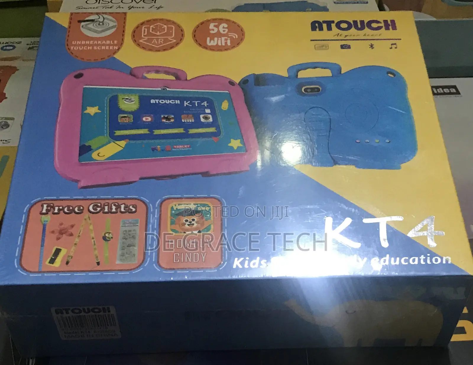 New Atouch KT4 256 GB