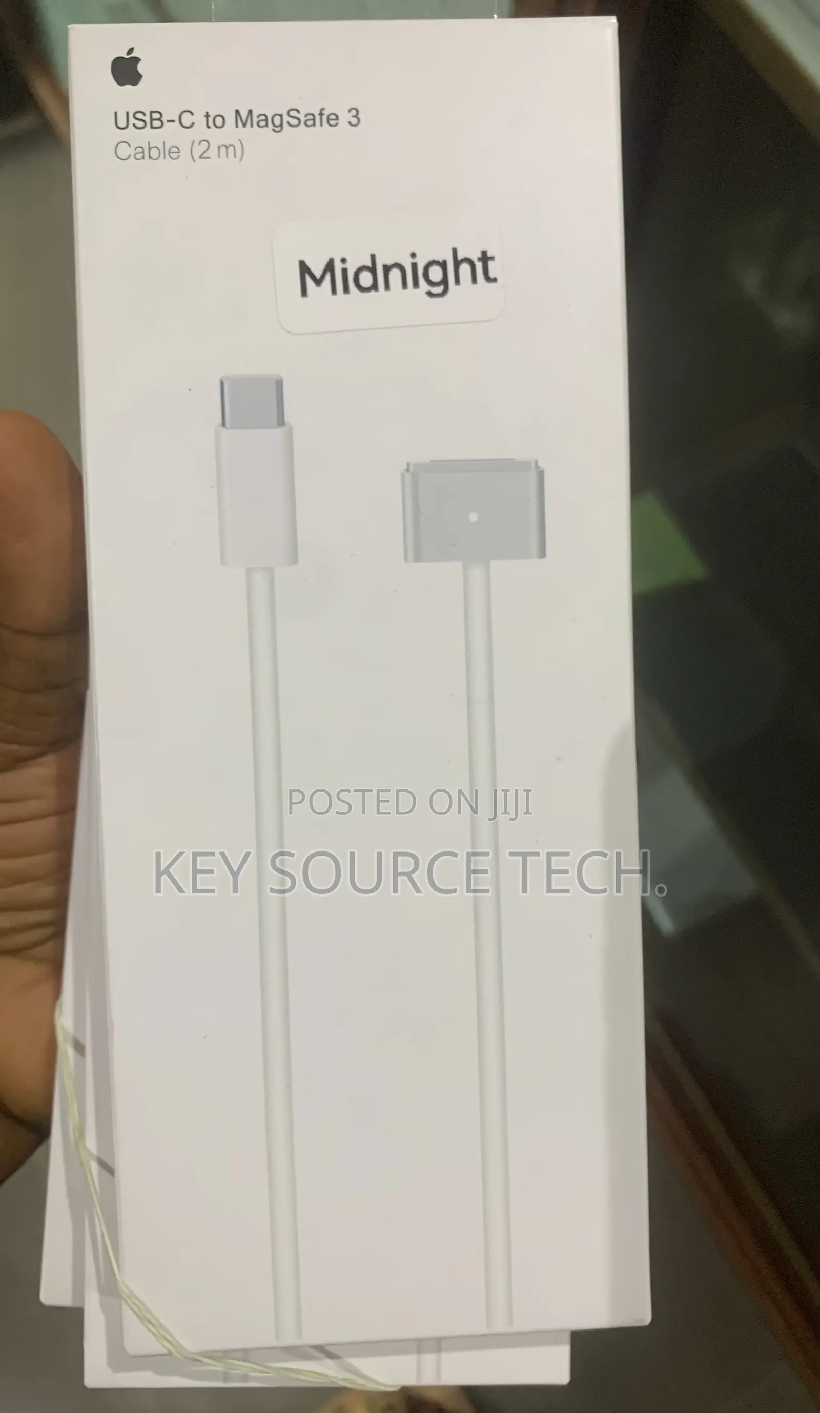 Apple Usb-c To Magsafe 3 Cable