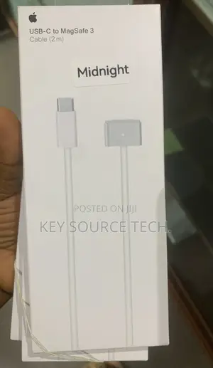 Photo - Apple Usb-c To Magsafe 3 Cable