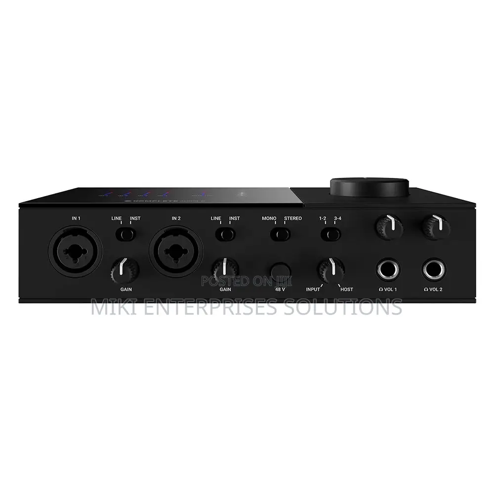 Native Instruments KOMPLETE AUDIO 6