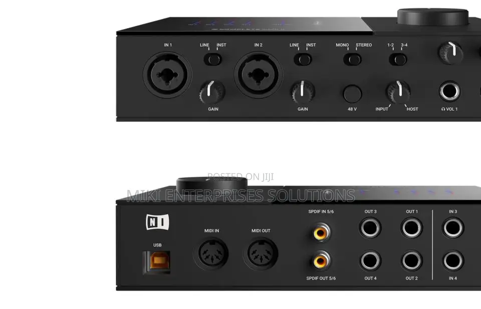 Native Instruments KOMPLETE AUDIO 6