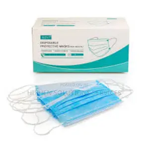 Disposable Face Mask