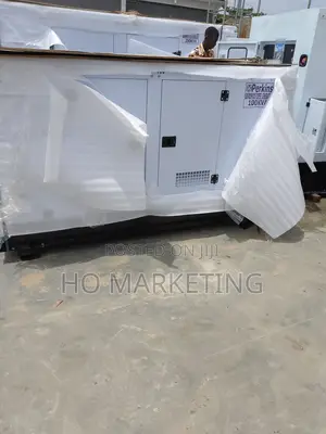 Top Pick 100kva Perkins Soundproof Gen
