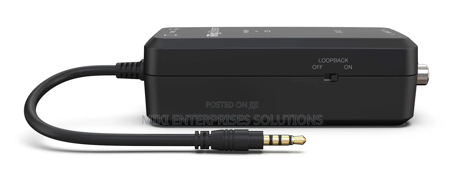 IK Multimedia Irig