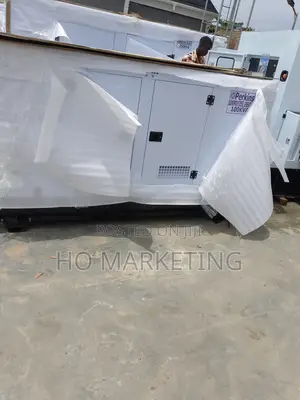 Unique 100kva Soundproof Perkins Generator