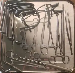 Paediatric Urethroplasty Set