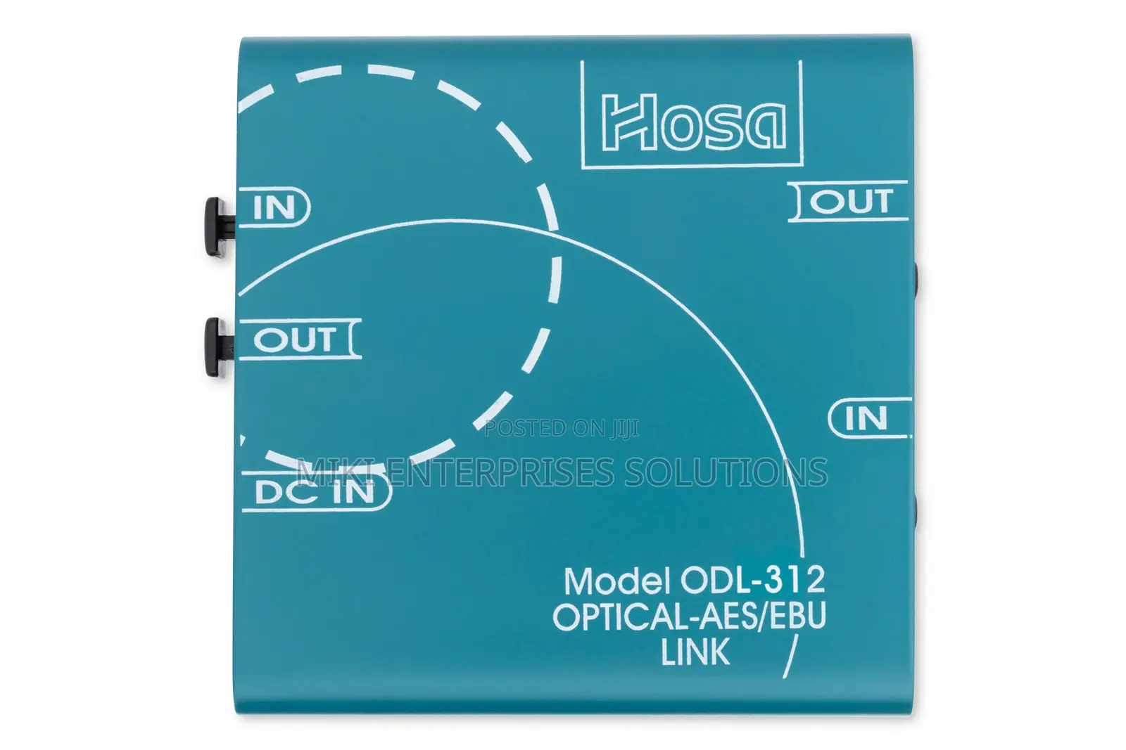 HOSATECH ODL-312 Digital Audio Interface