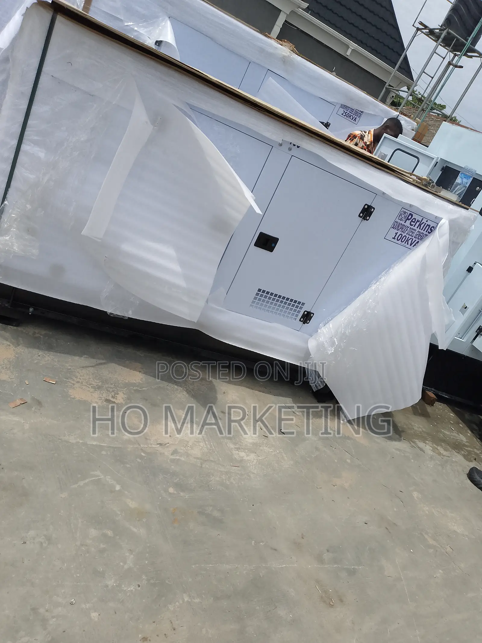 Trending Perkins{100kva Soundproofgen}
