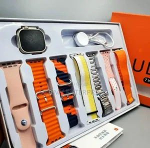 Ultra 7_1 Strap Watch