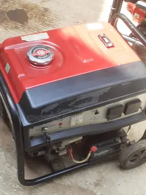 Maxi 3.5KVA Gasoline GENERATOR - EK28