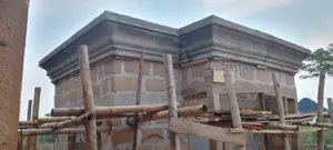 Parapet in Benin