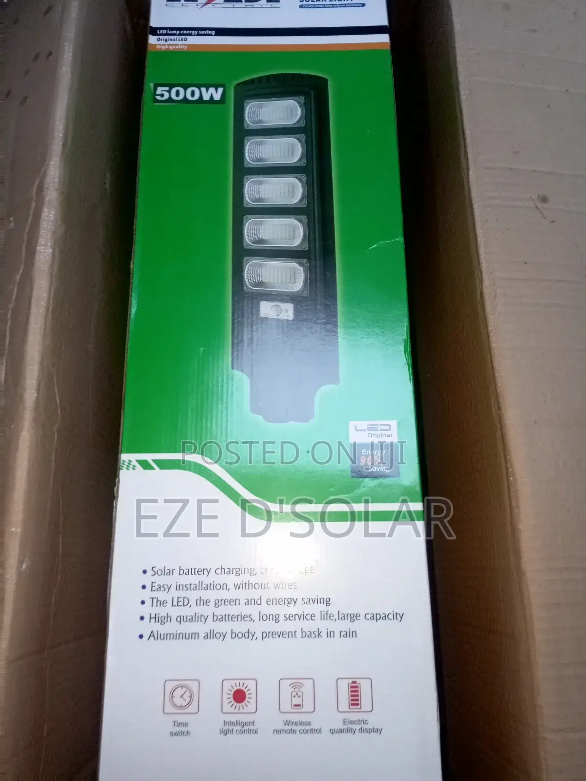 Street Light 500w