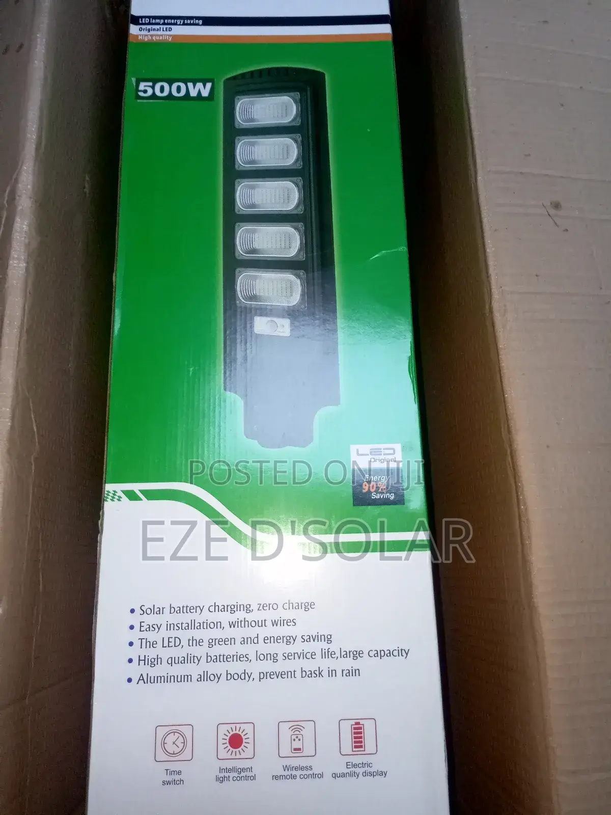 Street Light 500w