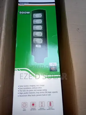 Street Light 500w