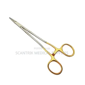Stainless Steel Needle Holder