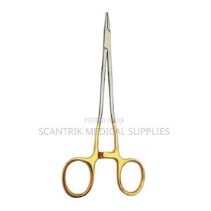 Surgical Needle Holder