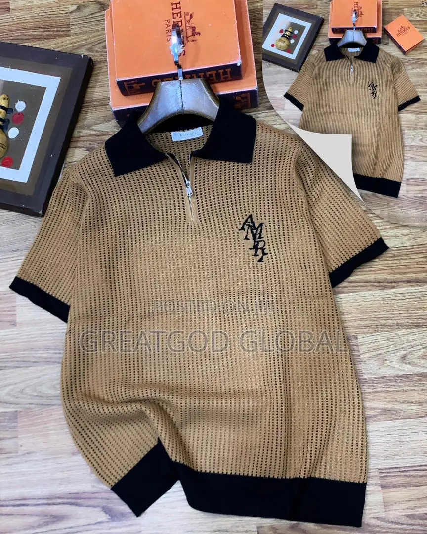Luxury Top Men Wears